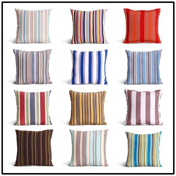 customized garden pillow