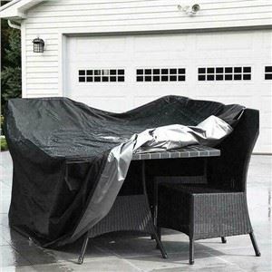 Gran coberta impermeable per a mobles de jardí